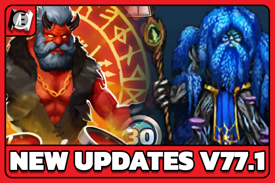 🔥 Empires & Puzzles Beta V77.1 – New Features, Troops, and Heroes Revealed!