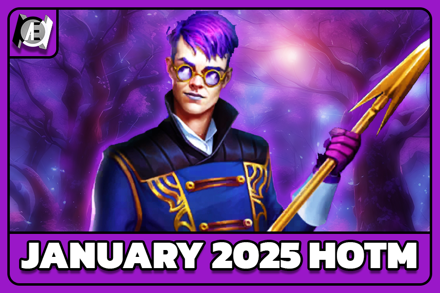 Zed Hero Review (January 2025 HoTM) – Is This Dark Sniper Worth Your Summons in Empires & Puzzles?