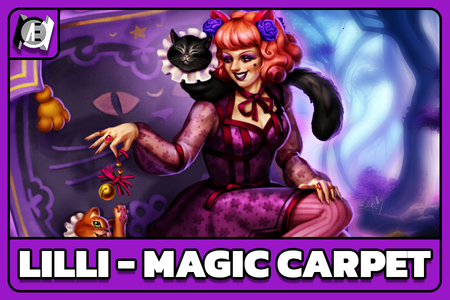 Lilli: The Ultimate Minion Counter & Meta-Breaker in Empires & Puzzles