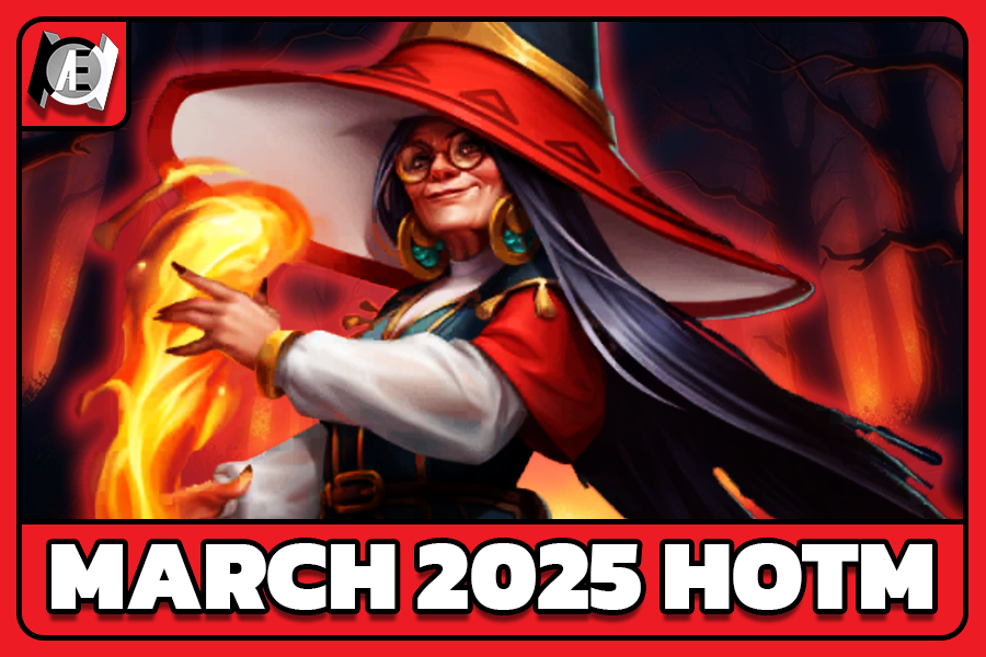 Eliane Hero Review (March 2025 HoTM) – This Fire Mage Can Gain Mana from BURNING Enemies?!