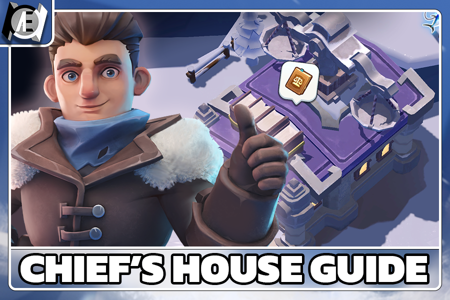 Chief’s House Guide 🏠: Unlocking the Power of Chief Orders in Whiteout Survival