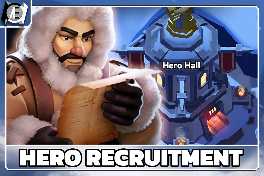 Hero Recruitment Guide – Drop Rates, Keys & Events in Whiteout Survival