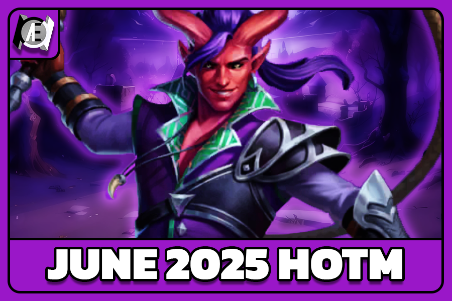 Akilius Hero Review (June 2025 HoTM) – The Dark Rogue Sniper Who Steals Minions and Shreds Enemies