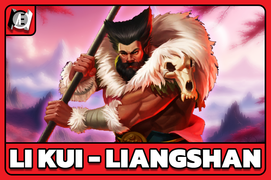 Hero Review: Li Kui, the Fire Taunt Reaper – The Ultimate Frontline Disruptor in Empires & Puzzles?