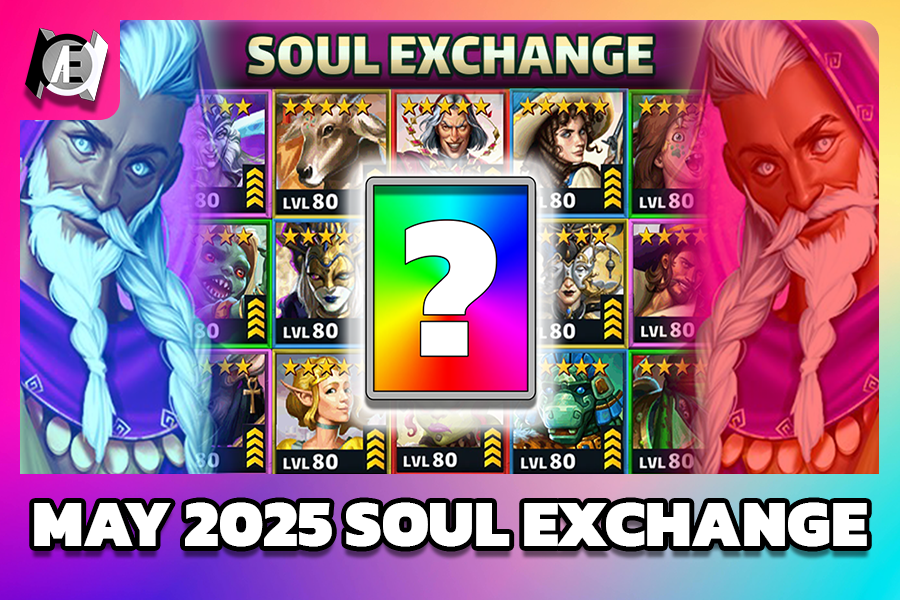Top 5 Best Heroes to Get in Soul Exchange May 2025 – Empires & Puzzles Guide