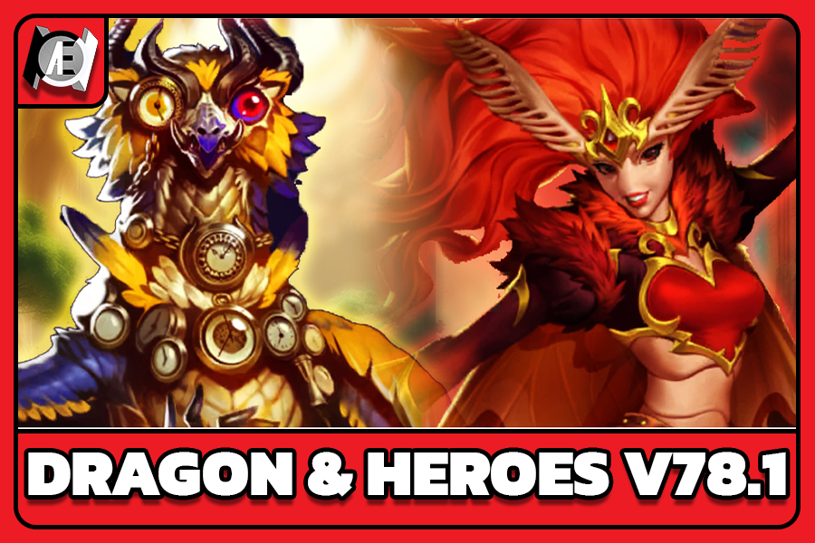 Empires & Puzzles V78.1 Beta Update – Hero Abilities, Dragon Skills, and More