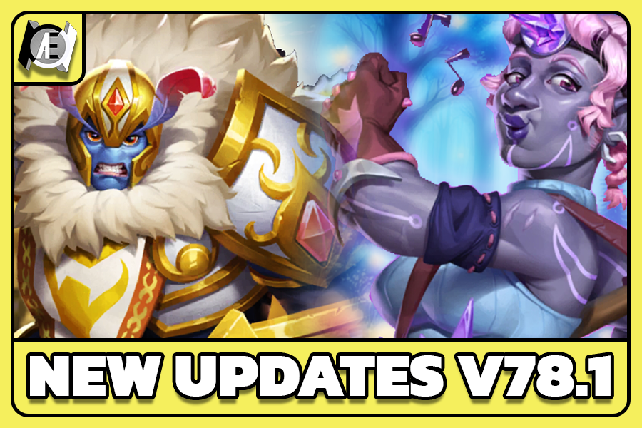 Empires & Puzzles Beta V78.1 – 4 Major Updates You Should Know!