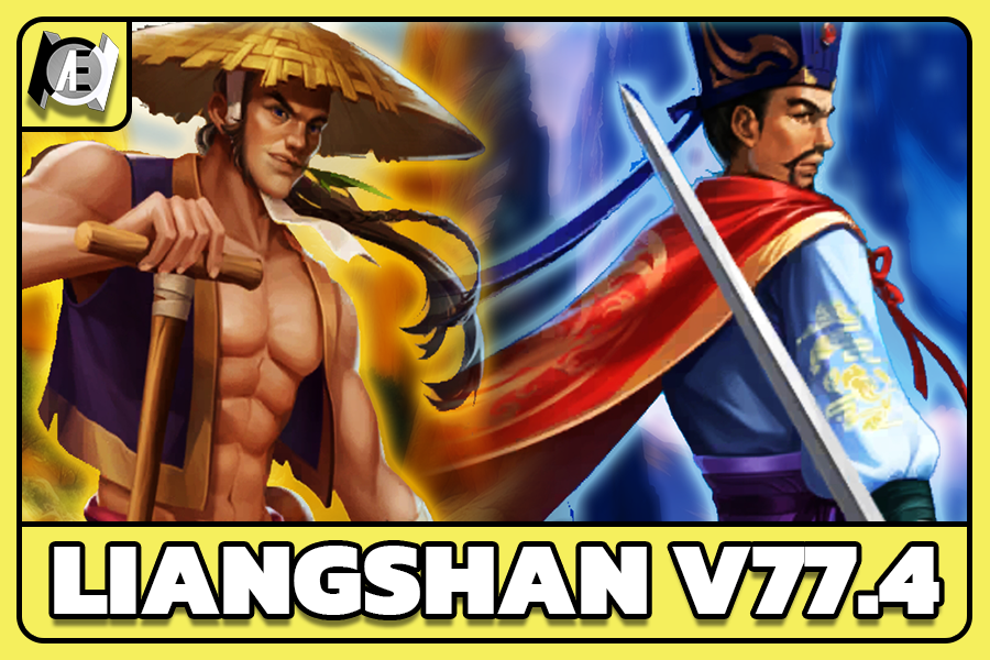 Outlaws of Liangshan: New Hero Family Guide – Empires & Puzzles (Beta V77.4)