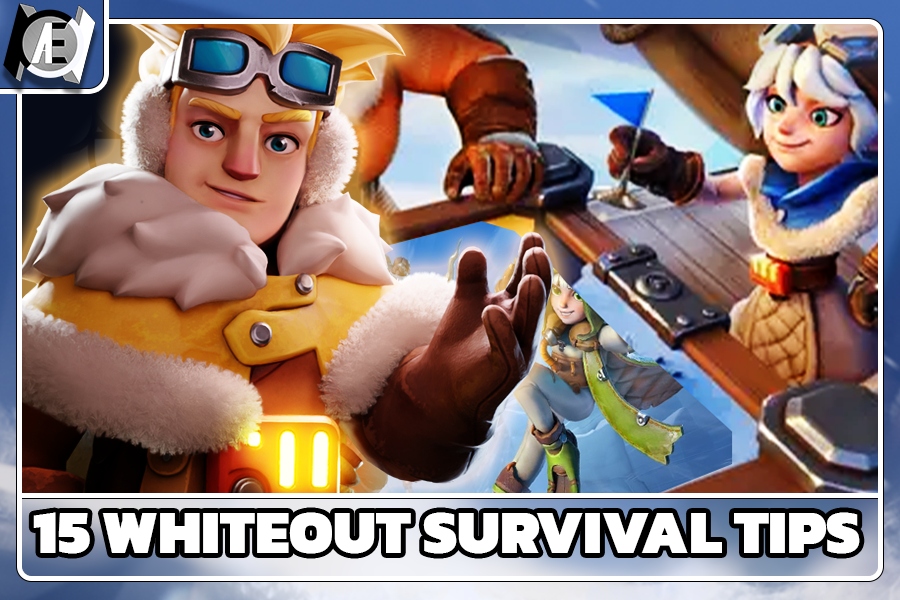 Whiteout Survival: 15 Game-Changing Tips for Beginners