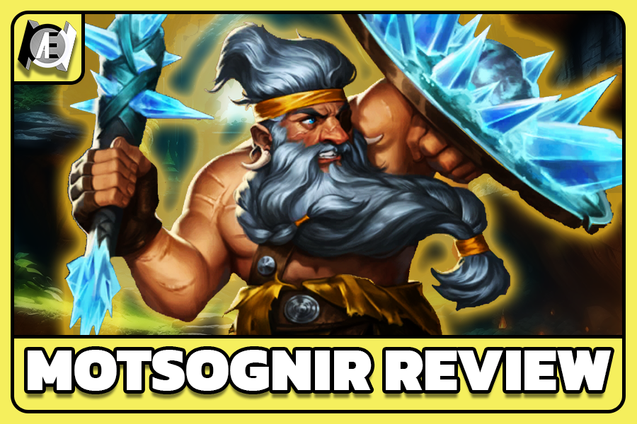 🔎 Hero Review: Mótsognir – Unstoppable Team Support with Scaling Power! | Empires & Puzzles 🔥