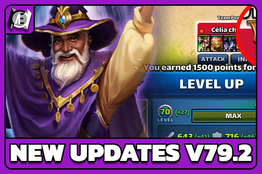 Empires & Puzzles Beta V79.2 – 3 Major Updates You Should Know!