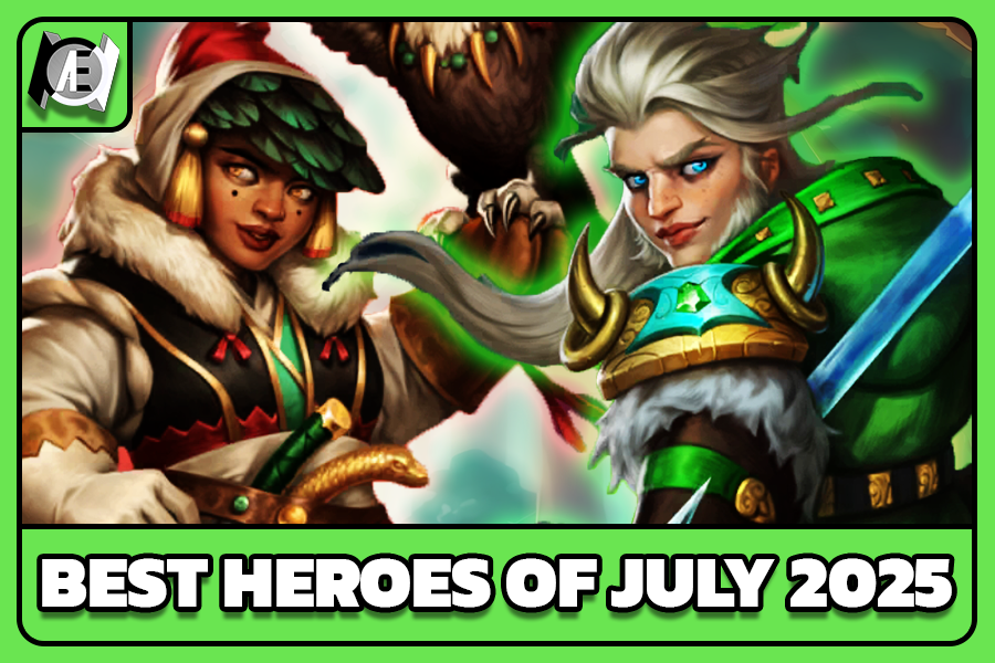 🏆 Top 15 Heroes in Empires & Puzzles – July 2025 Edition