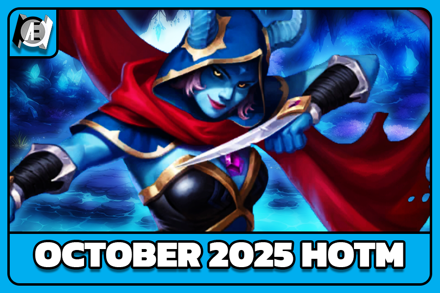 Nerasis Hero Review (Legends 2025) – This Ice Assassin Refills Mana and Chains Kills