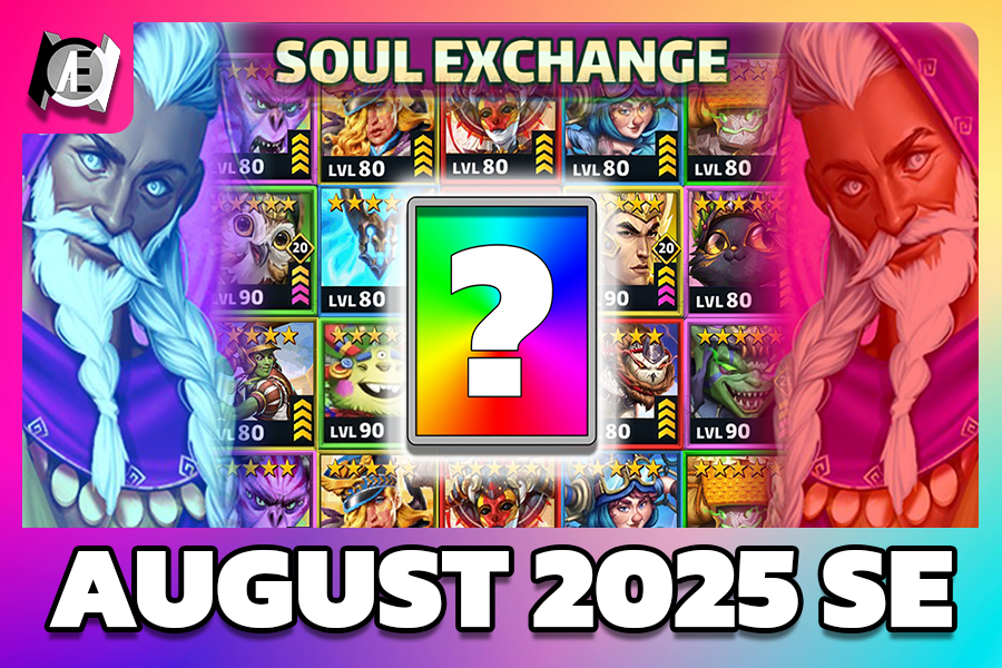 Top 5 Best Heroes to Get in Soul Exchange August 2025 – Empires & Puzzles Guide