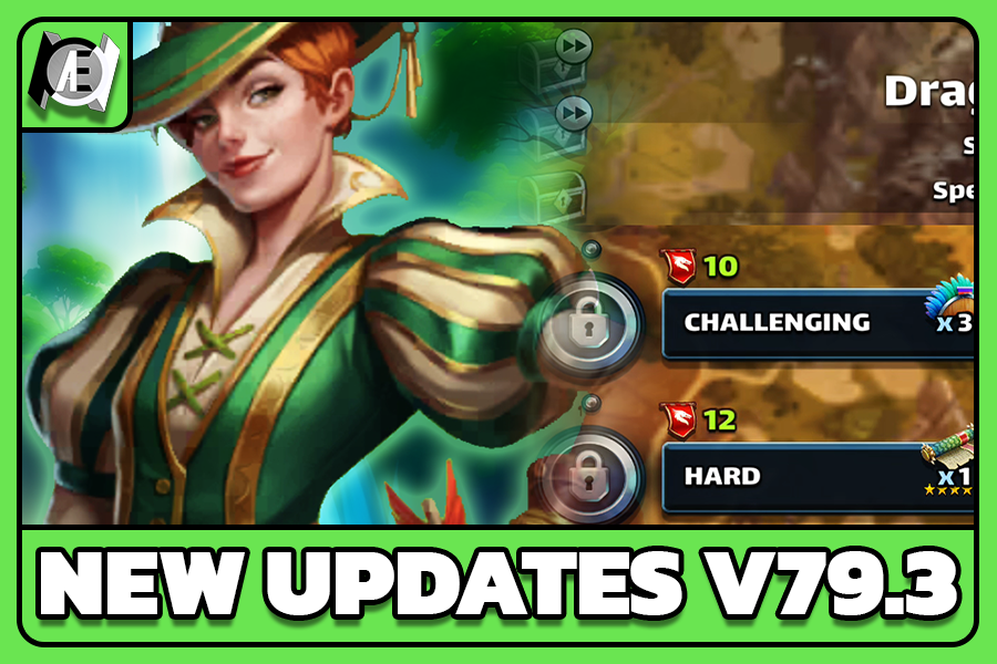 Empires & Puzzles Beta V79.3 – 4 Major Updates You Should Know!