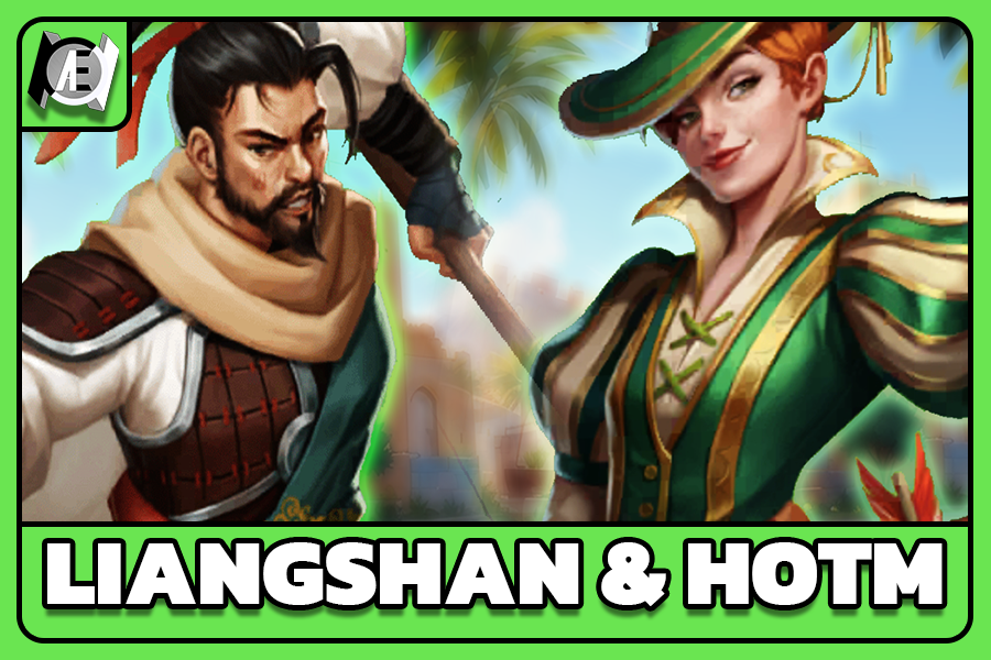 Empires & Puzzles Beta V79.3 – New Liangshan & Legends 2025 Heroes Revealed!