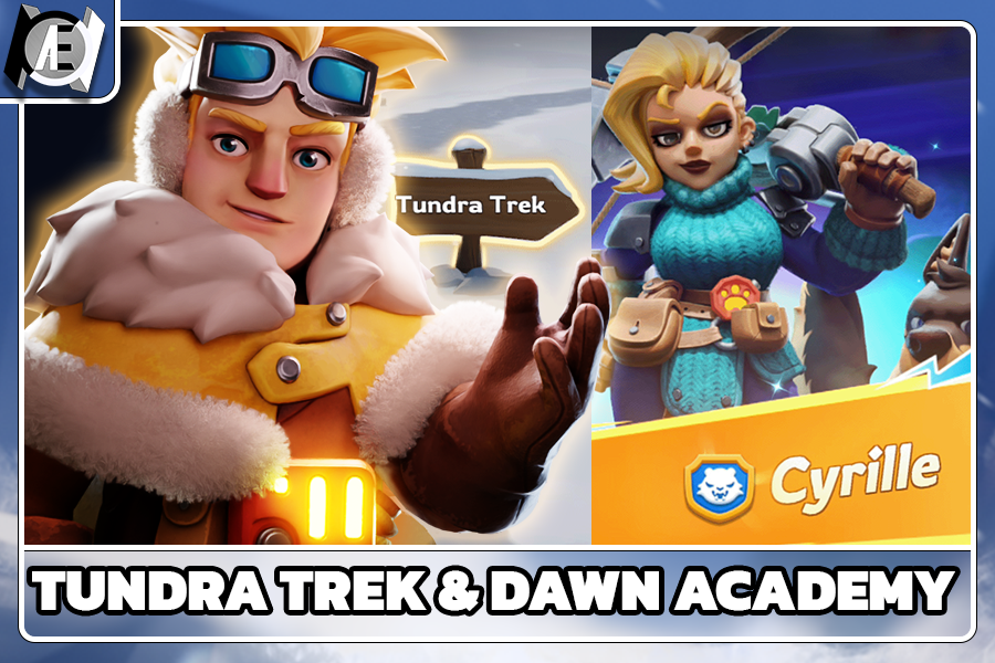 Tundra Trek & Dawn Academy Guide: Unlock Hidden Power in Whiteout Survival
