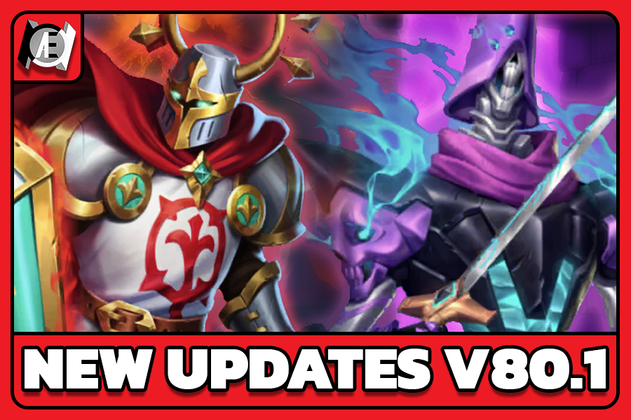 Empires & Puzzles Beta V80.1 – New Construct & Legends 2026 Heroes Revealed!