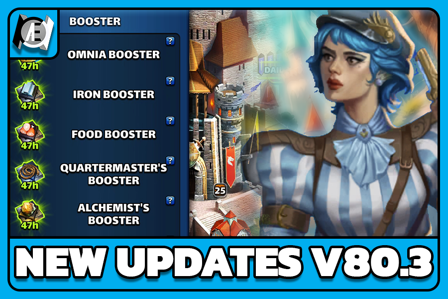 Empires & Puzzles Beta V80.3 – 3 New Updates You Should Know!