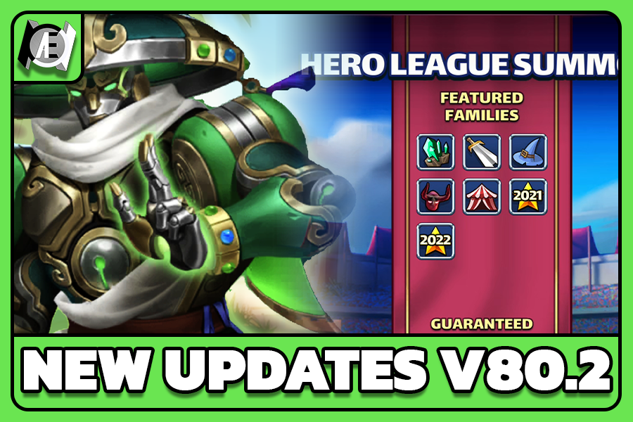 Empires & Puzzles Beta V80.2 – 3 New Updates You Should Know!