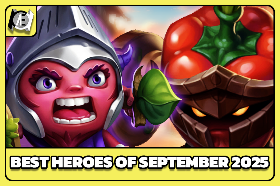 🏆 Top 15 Heroes in Empires & Puzzles – September 2025 Edition